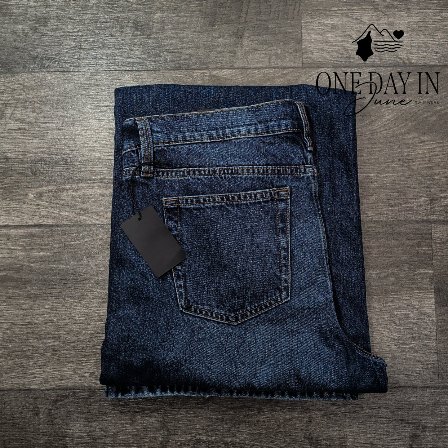 Joe's Jeans Low Rise Wide Leg Jeans Size 12 (31)