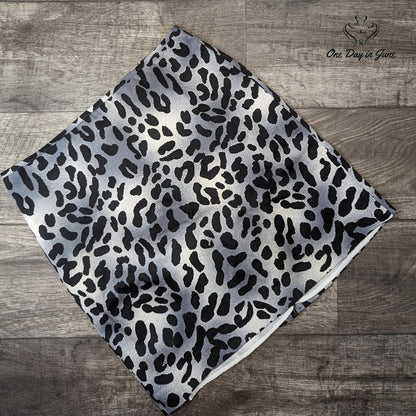 Cato Animal Print Lined Skirt Size 12