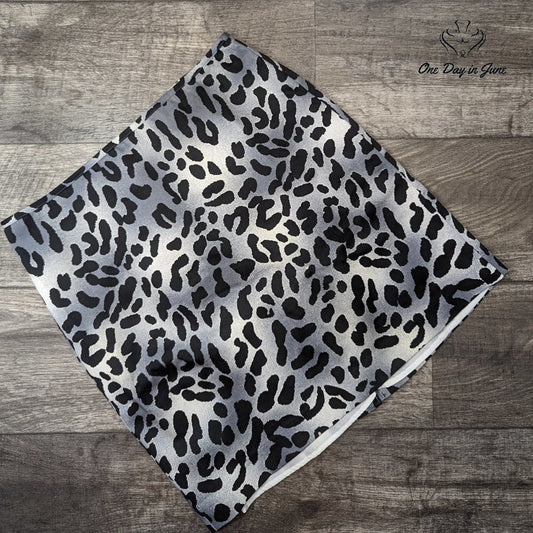 Cato Animal Print Lined Skirt Size 12