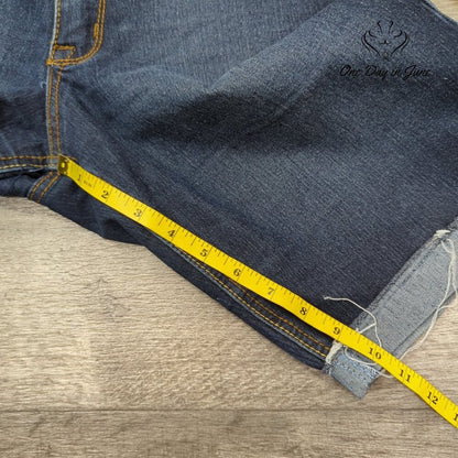17/21 Denim Denim Shorts Size 6