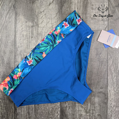 Amoena Mauritius High-Waist Bikini Bottom Swimsuit Size 16