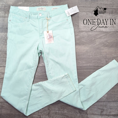 Jessica Simpson Kiss Me Super Skinny Jeans Size 27 (4)