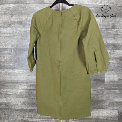 Worthington Long Sleeve Mini Dress Size XXL