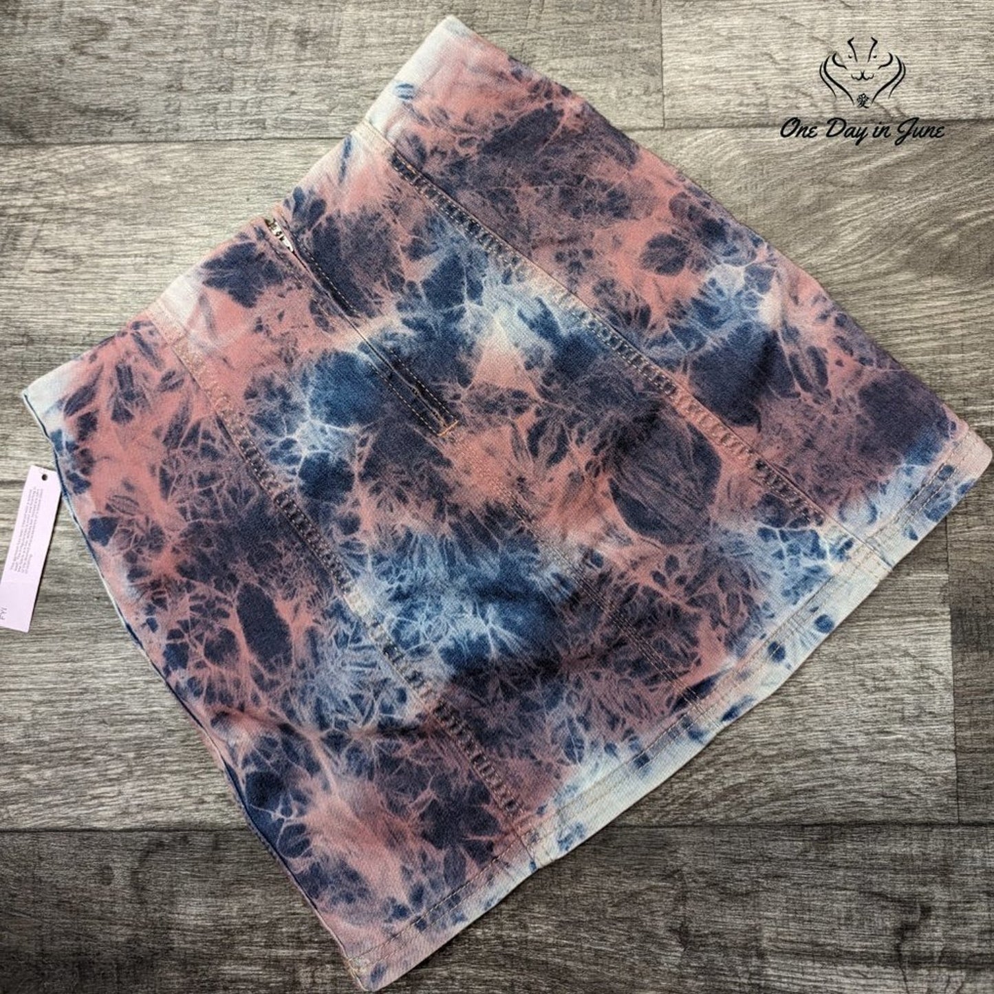 Wild Fable Denim Mini Skirt Size 4