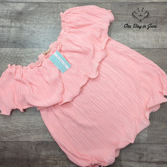 Easel Off Shoulder Top Size S