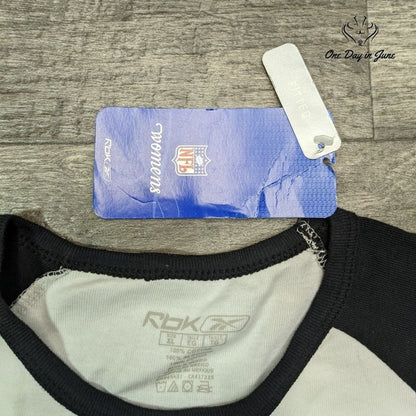 Reebok Fitted Redskins T Shirt Size XL