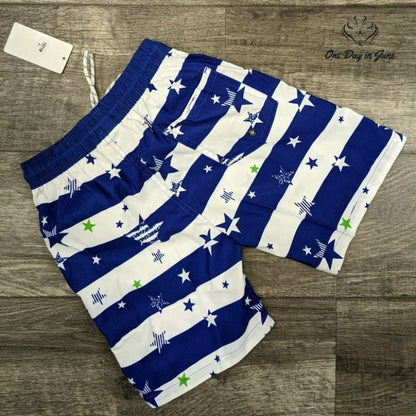 Tailor Pal Love Pocketed Board Shorts Swimsuit Size S