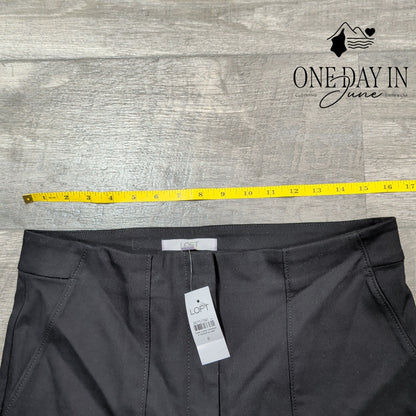Loft Straight Leg Pants Size 8