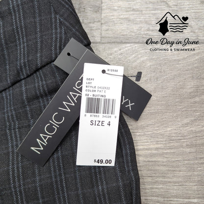 Alyx Limited Magic Waist Straight Leg Pants Size 4