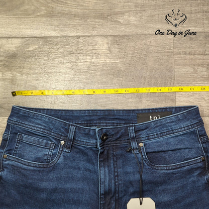 tpj Skinny Fit Jeans Size 33X28