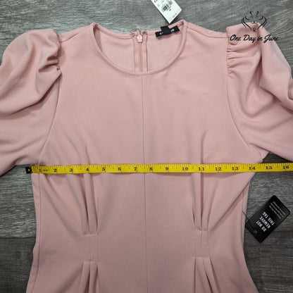 Express Short Sleeve Dress Size XS
