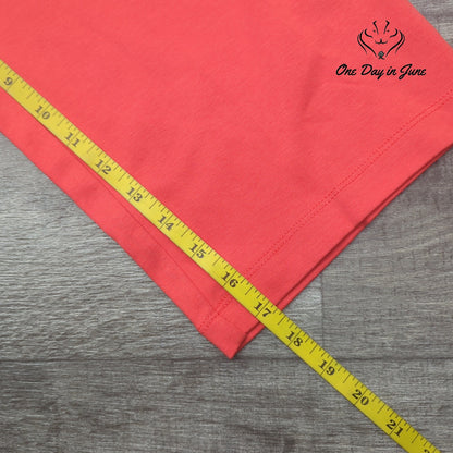 Land's End Pull On Cropped Pants Size S