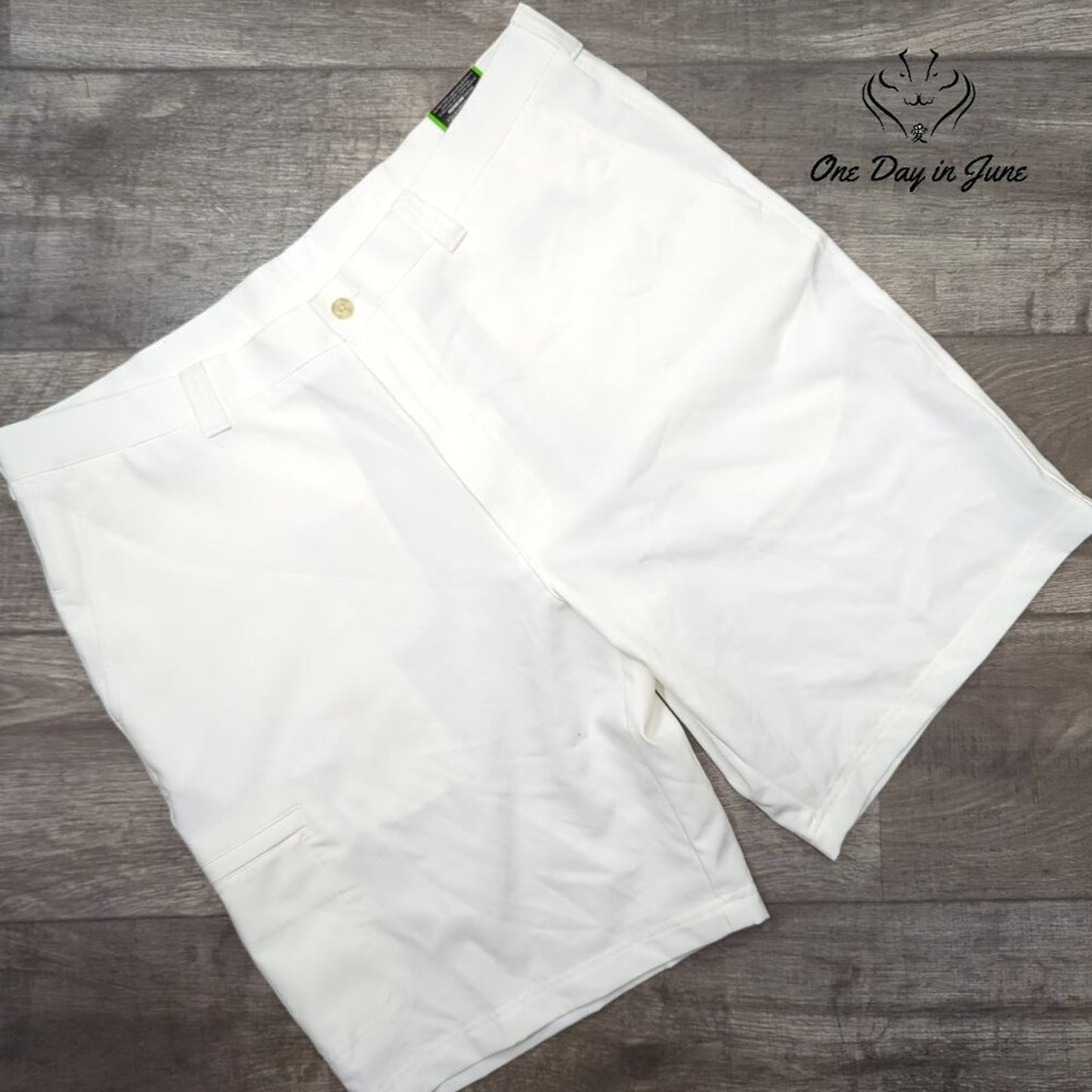 PGA Tour Pro Series Chino Shorts Size 40