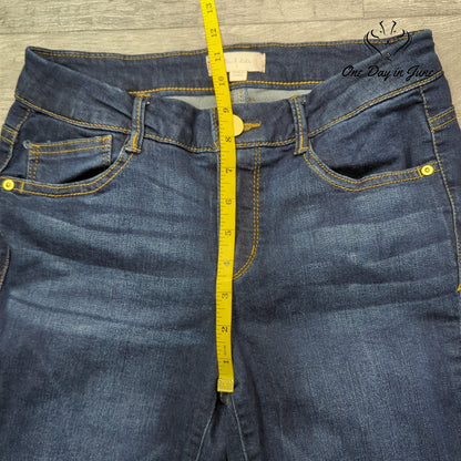 Altar'd State Juniors Skinny Jeans Size 7