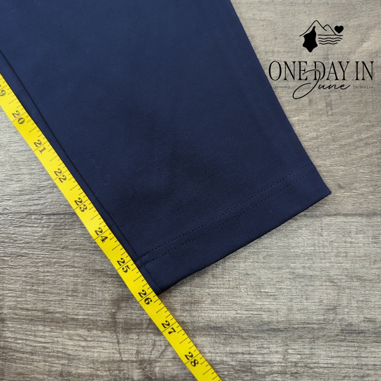 Wonderly Petite Pull On Slim Ankle Pants Size PXL