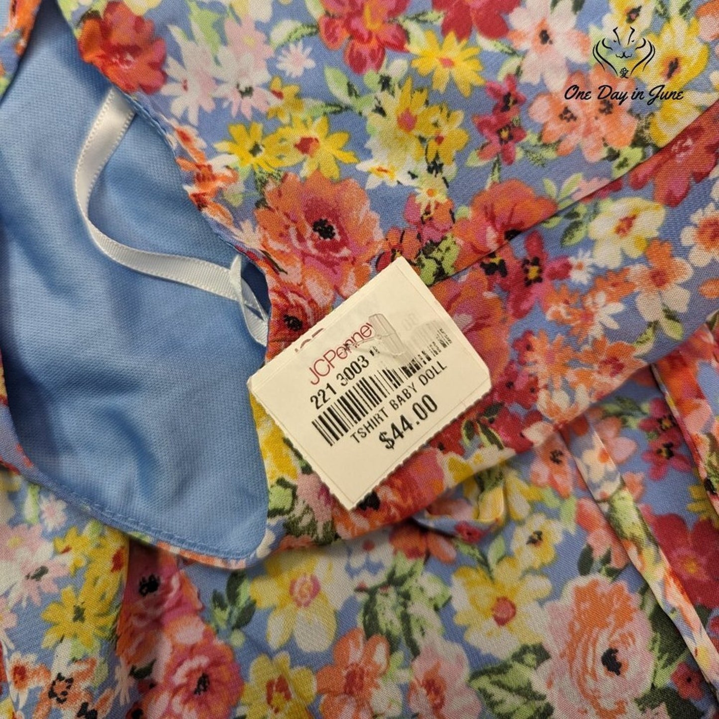 ByxBy Spaghetti Strap Lined Mini Dress Size L