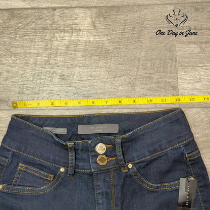 The Limited High Rise Jegging Jeans Size 2