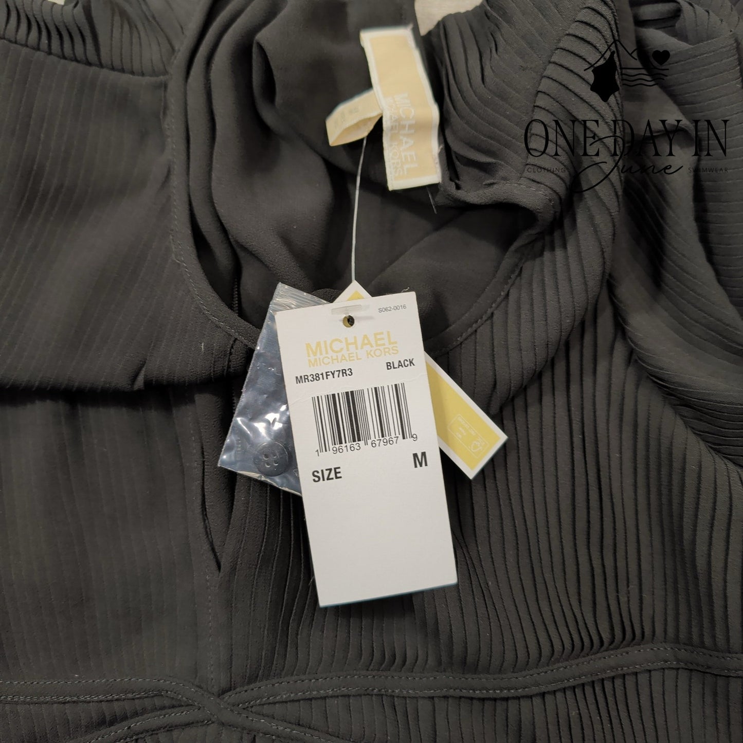 Michael Kors Long Sleeve Dress Size M