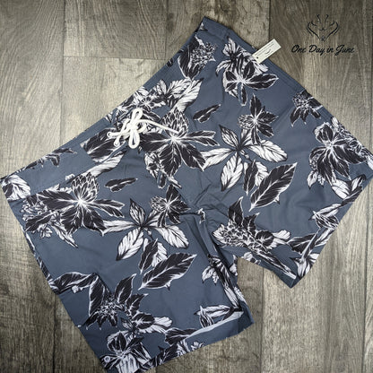 Goodthreads Mens 7 Inch Board Shorts Size 40