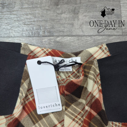 Loveriche Pull On Pants Size L