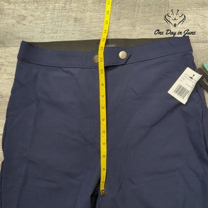 Violets & Roses Saoirse Stretch Capri Pants Size 10