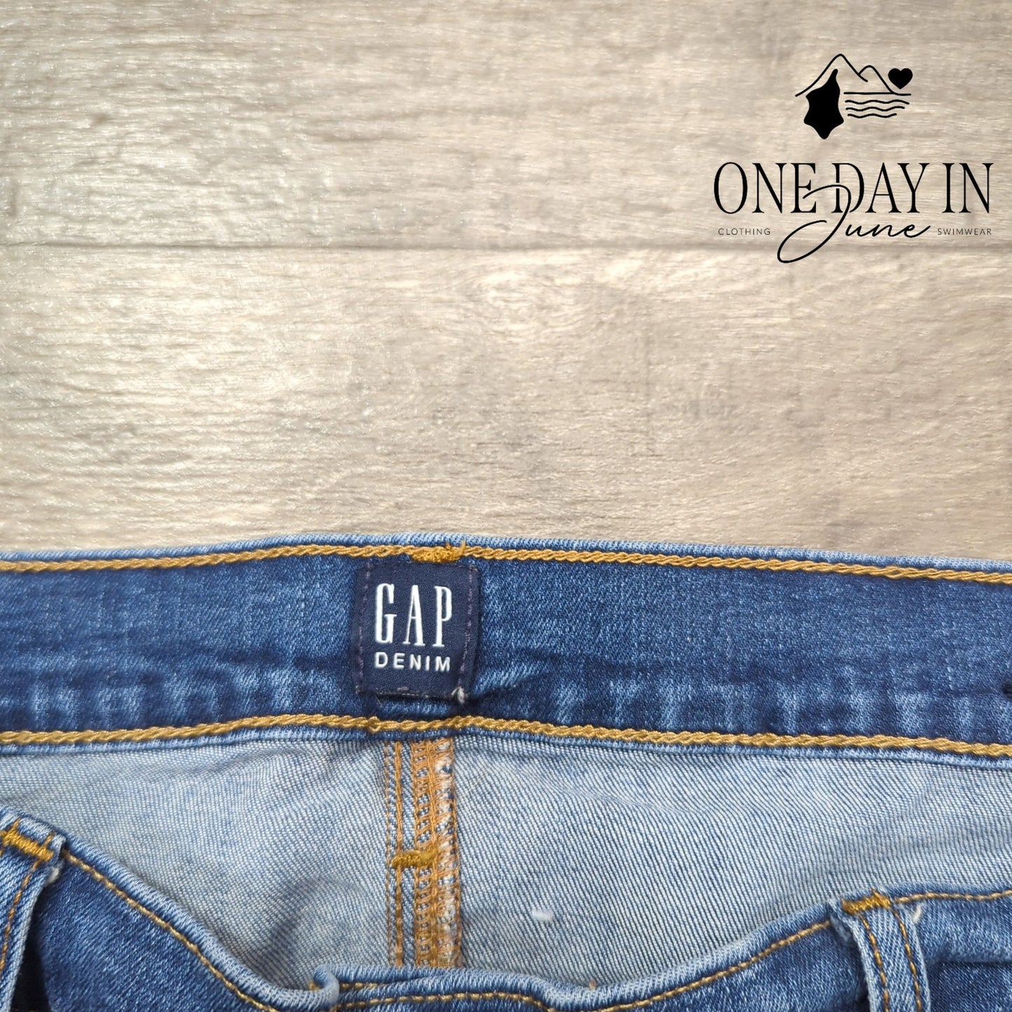 Gap Plus Size Petite True Skinny Jeans Size 18P