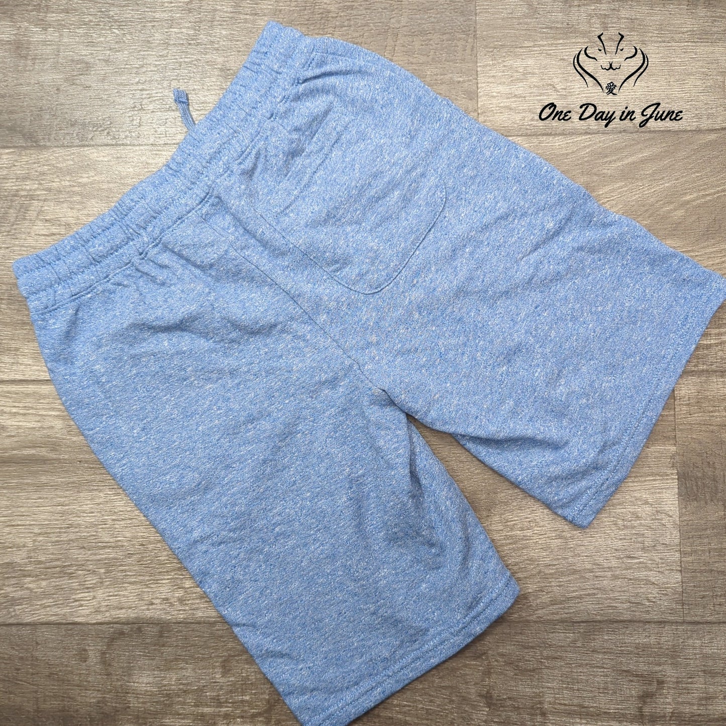 There Abouts Pull On Drawstring Shorts Size M (10/12)