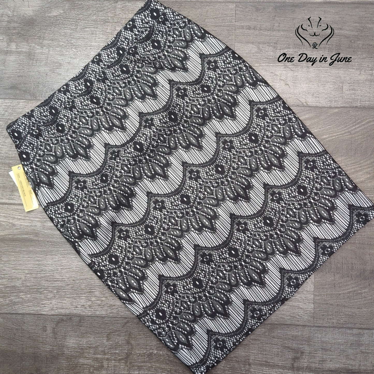 Melissa Paige Pencil Skirt Size S