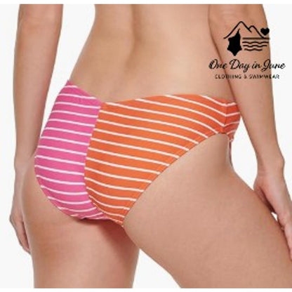 Tommy Hilfiger Moderate Coverage Bikini Bottom Size M