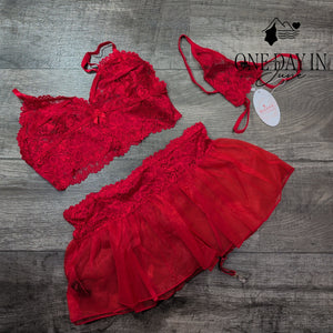 RSlove Lingerie Set Size L