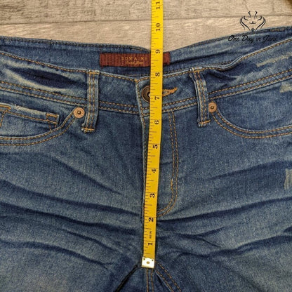 Domaine Juniors Cropped Jeans Size 7