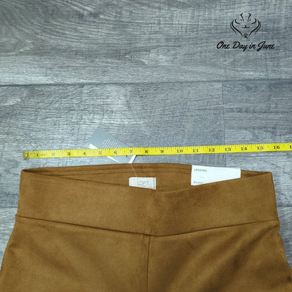 Loft Mid Rise Legging Pants Size M