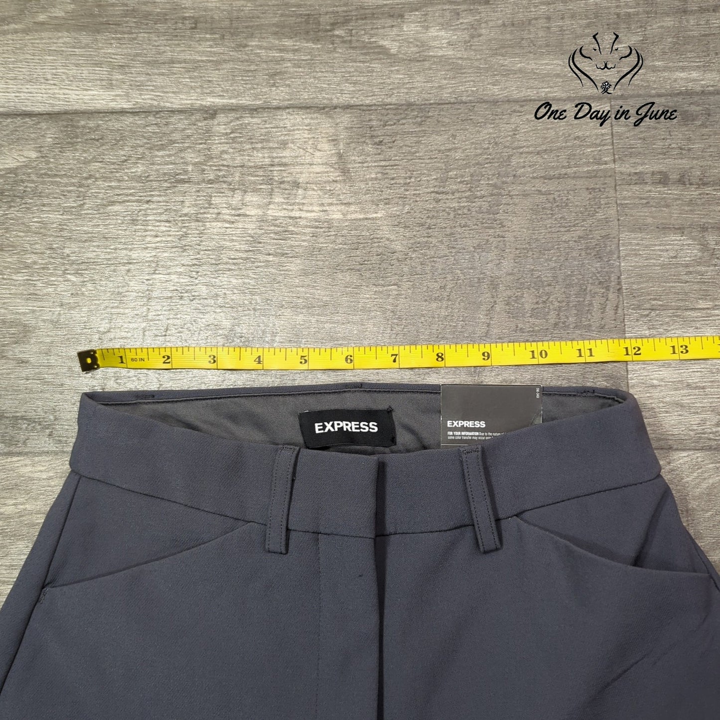 Express Curvy Skinny High Rise Pants Size 0