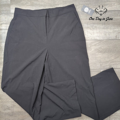 Vince Camuto Straight Leg Dress Pants Size 14