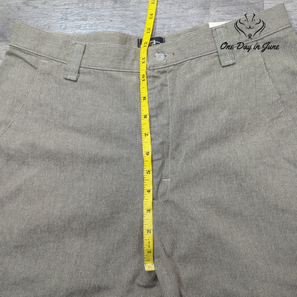 Lee Plain Front Tapered Leg Pants Size 14S