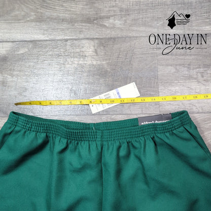 Alfred Dunner Classic Fit Pull On Pants Size 18