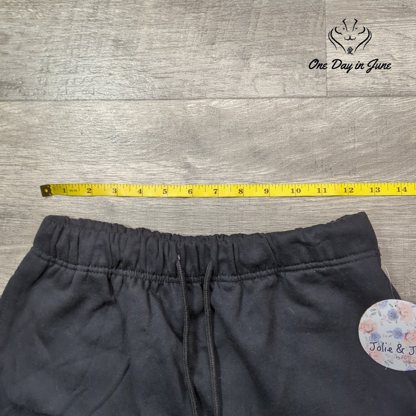 Jolie & Joy Drawstring Skirt Size L