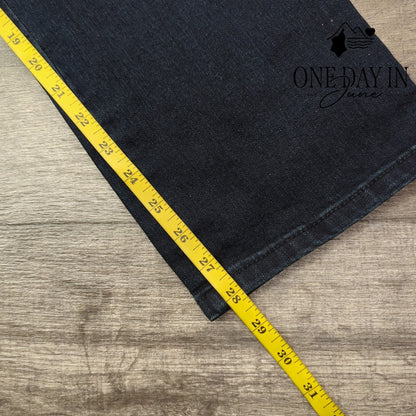 Gloria Vanderbilt Petite Classic Rise Tapered Leg Jeans Size 14P