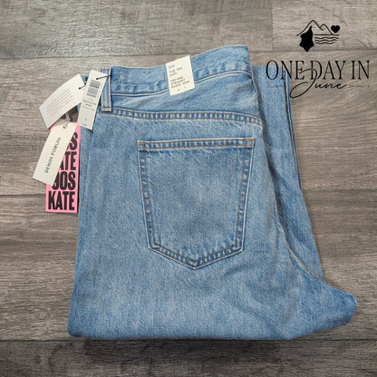 Denim Forum The Late 90's Baggy Jeans Size 14 (32)