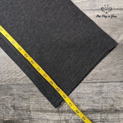 JM Collection Comfort Waistband Trouser Pants Size M