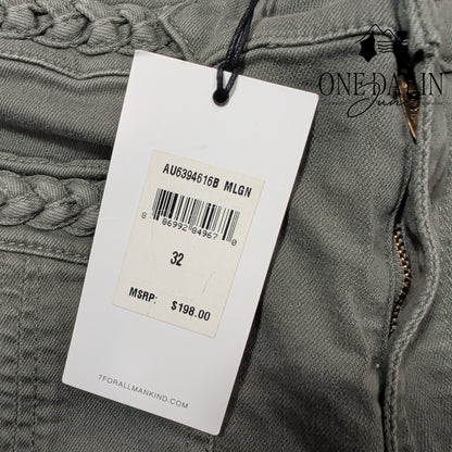 7 For All Mankind Flare Jeans Size 14 (32)
