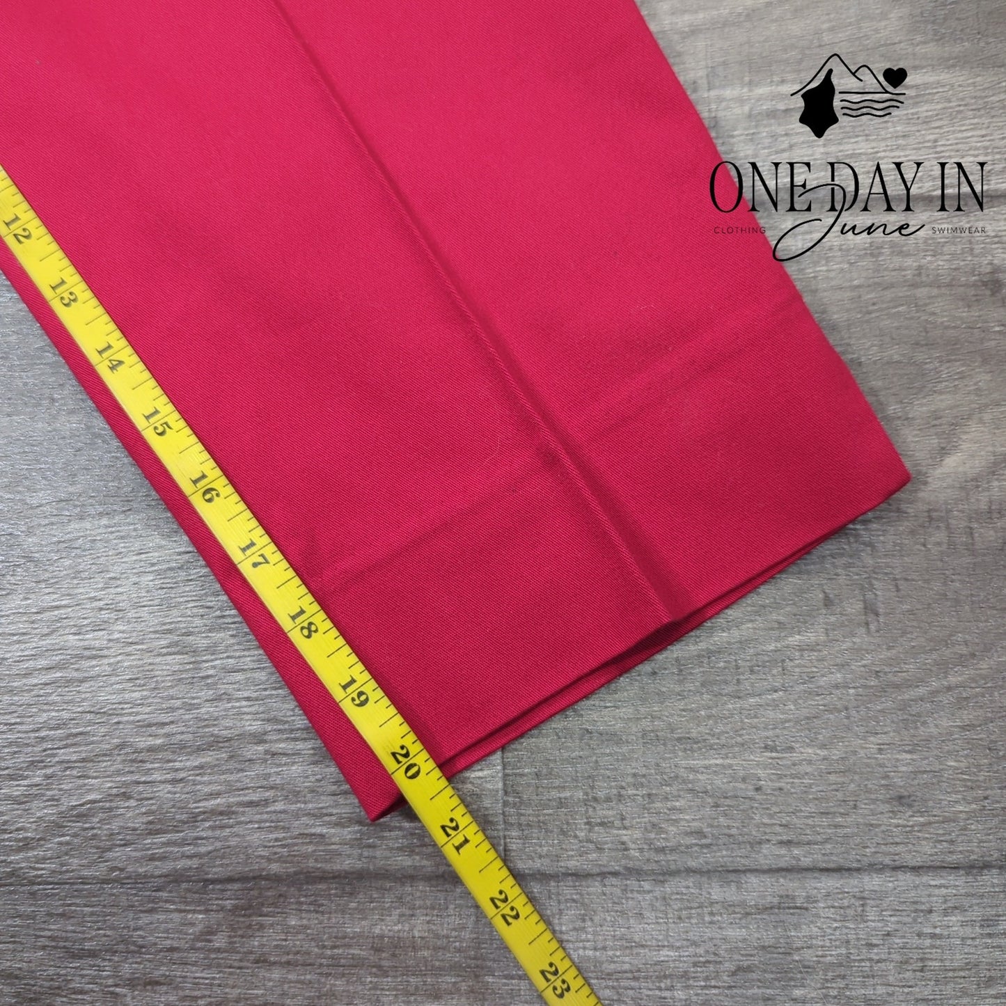 Tribal Sportswear Capri Pants Size 8