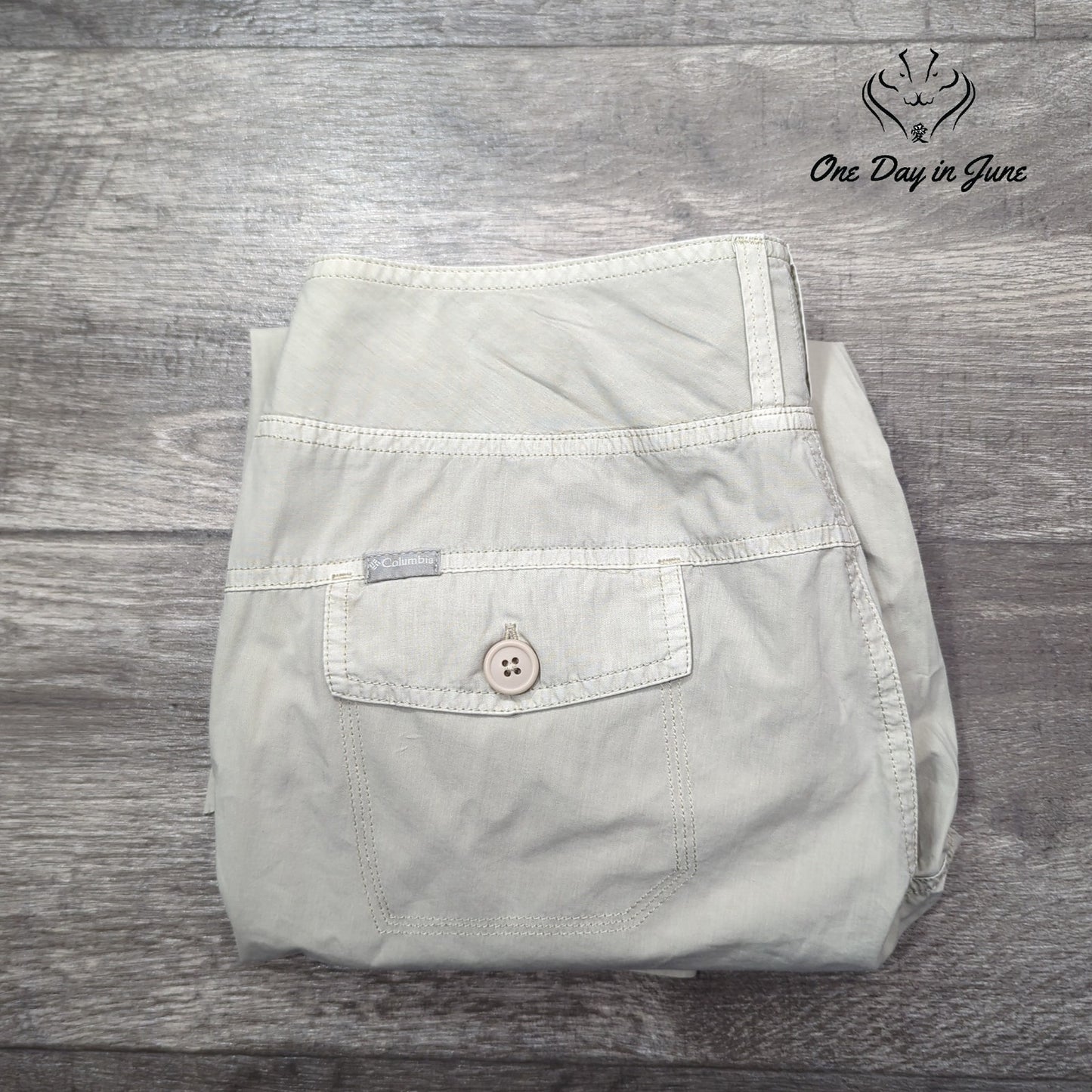 Columbia Capri Pants Size 6