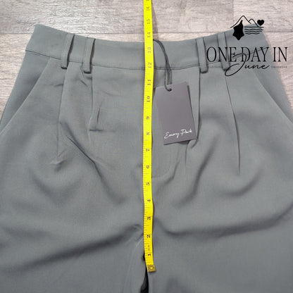 Emory Park Straight Leg Dress Pants Size M