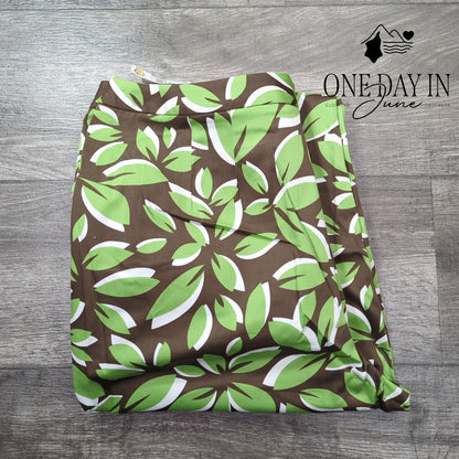 Talbots Tropical Straight Leg Pants Size 16