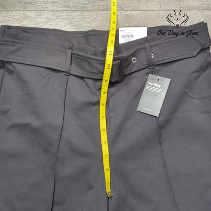 Nine West Skinny High Rise Pants Size XL