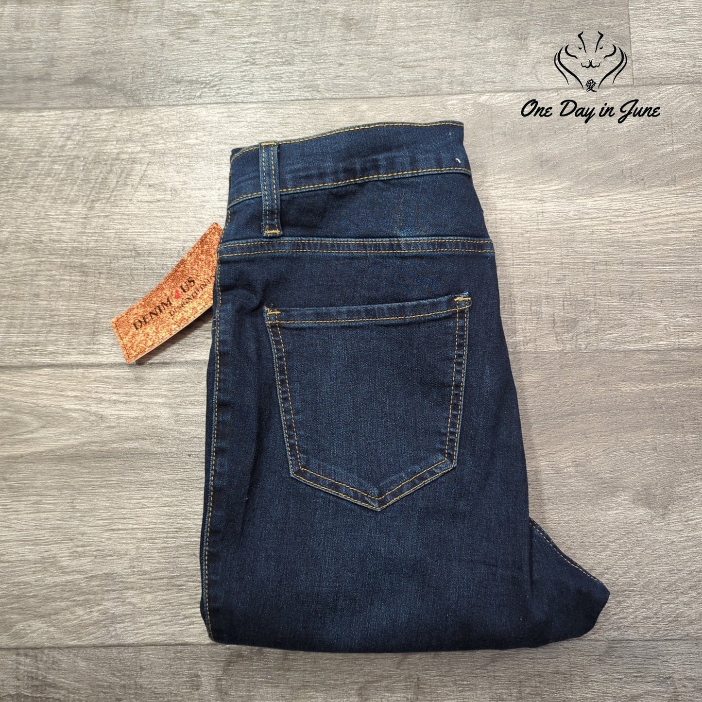 Denim 4 Us Juniors Skinny Jeans Size 11