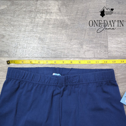 iActive Cropped Work Out Pants Size M