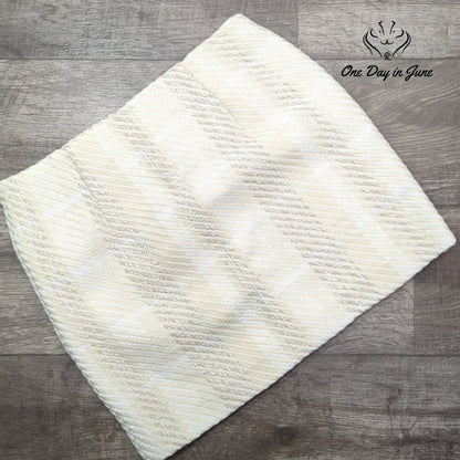 H&M Textured Skirt Size M