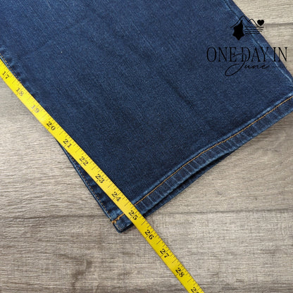 Banana Republic Boot Cut Crop Jeans Size 20